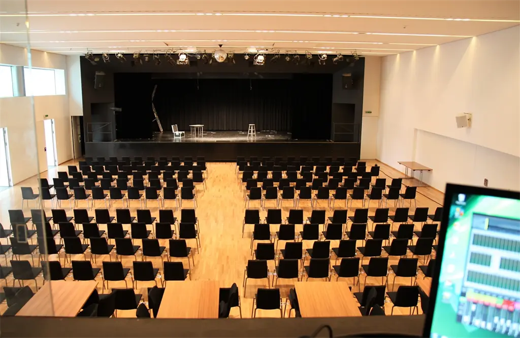 Leiblachtalsaal Hörbranz